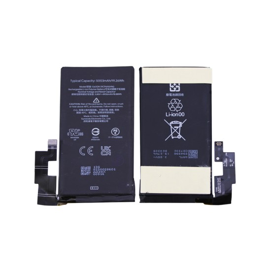 Bateria G63QN para Google Pixel 6 Pro 5050mAh